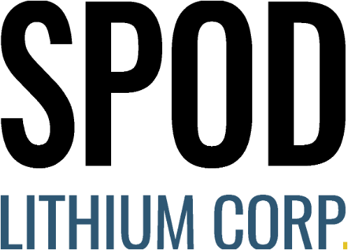SPOD Lithium Corporation